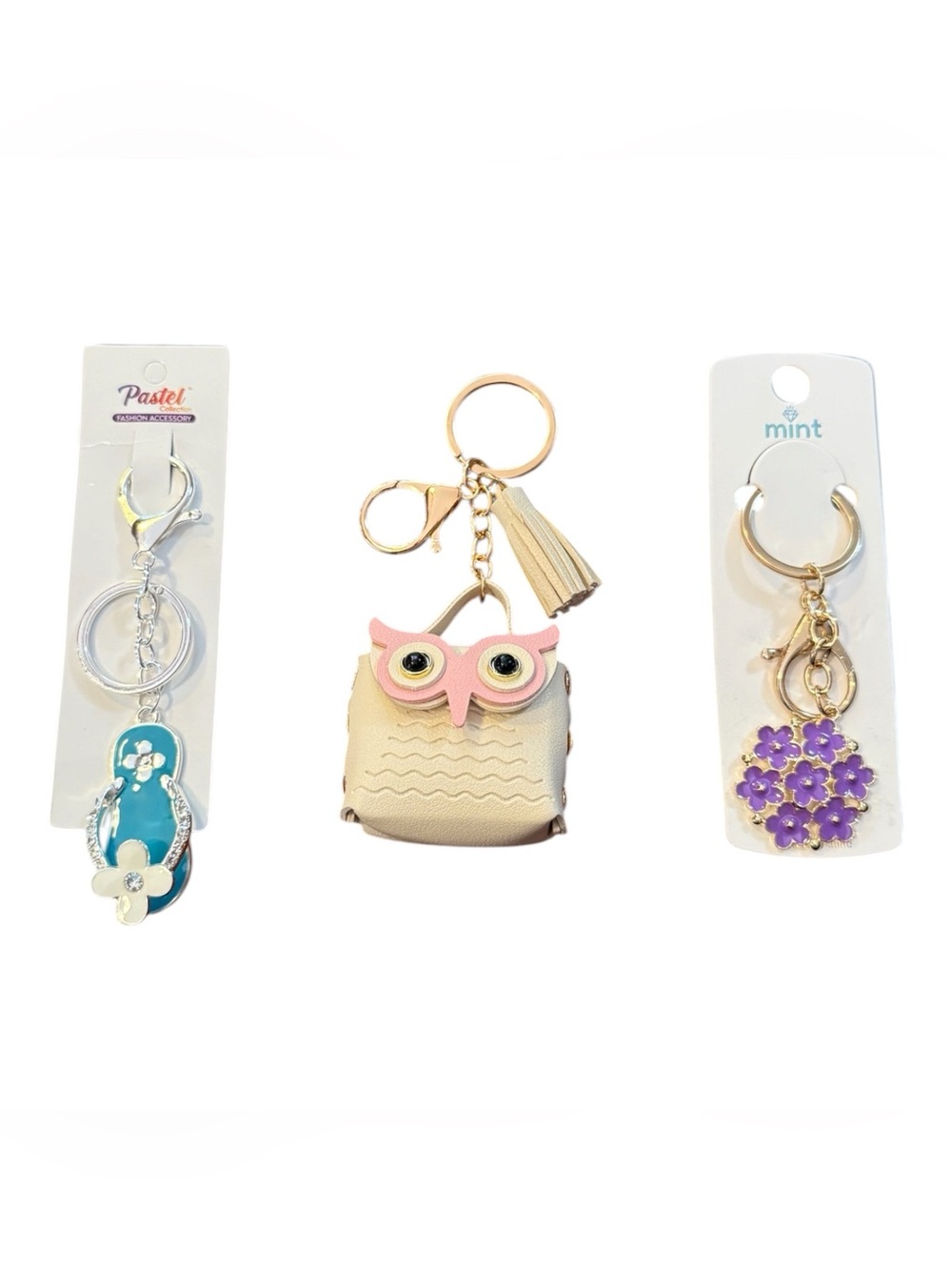 Bag Charms - Choose 1